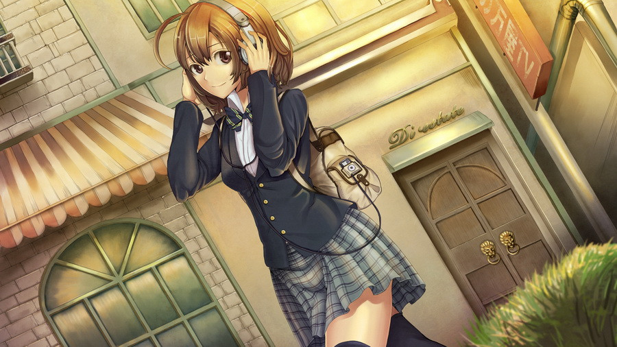 The SchoolGirl - кадр 2