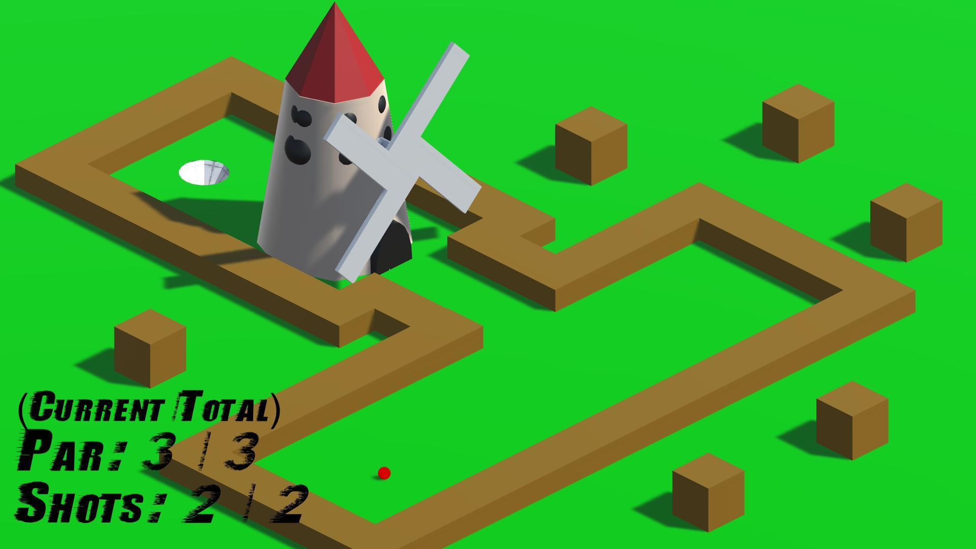 GOLFNADO (itch) - кадр 5
