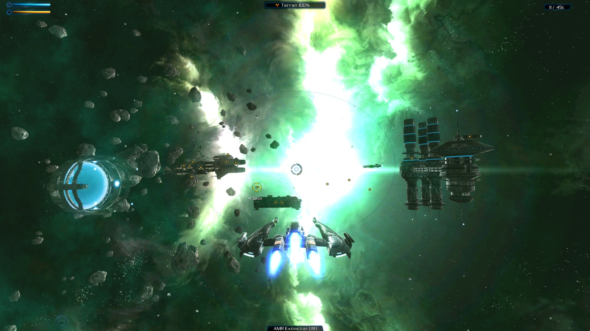 Galaxy on Fire 2 Full HD - кадр 6
