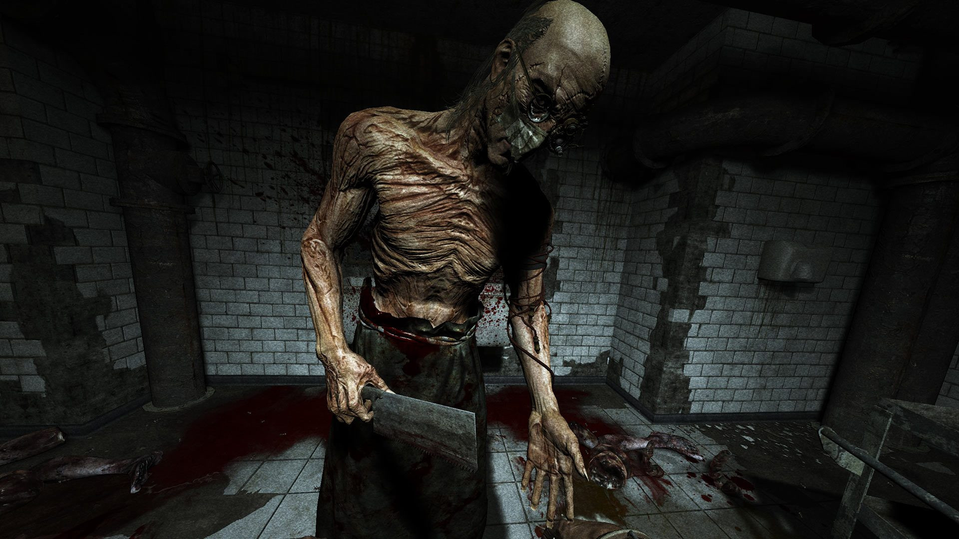 Outlast: Trinity - кадр 2
