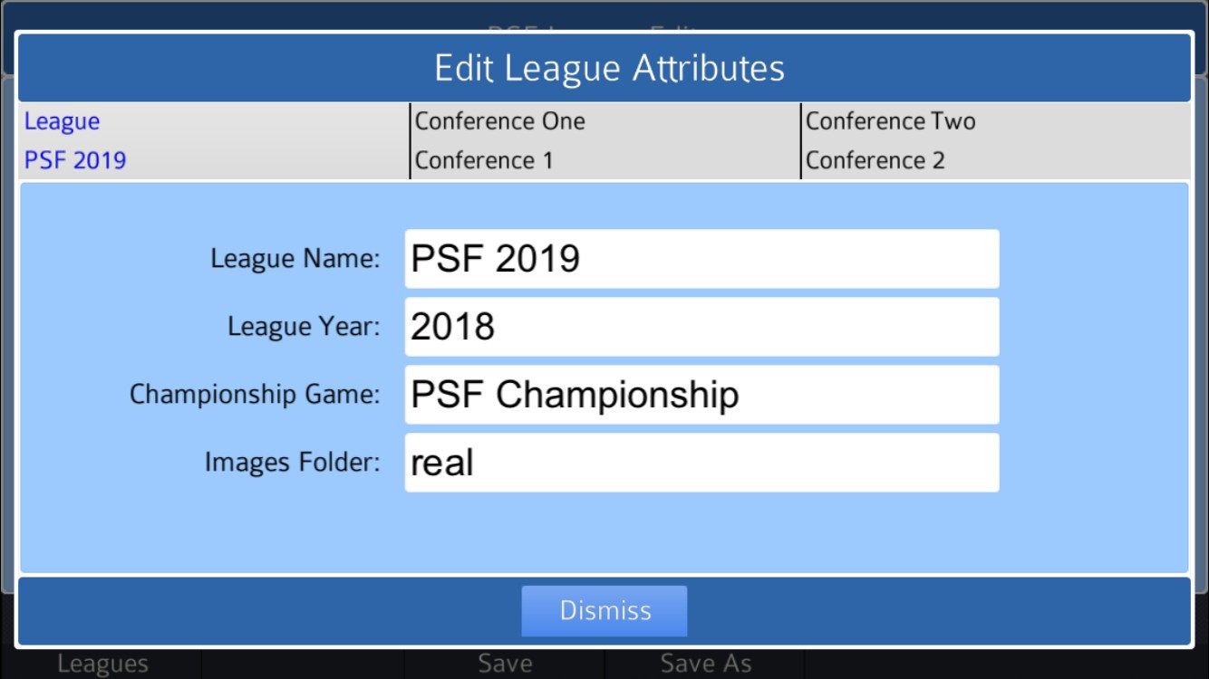 Pro Strategy Football 2019 - кадр 8