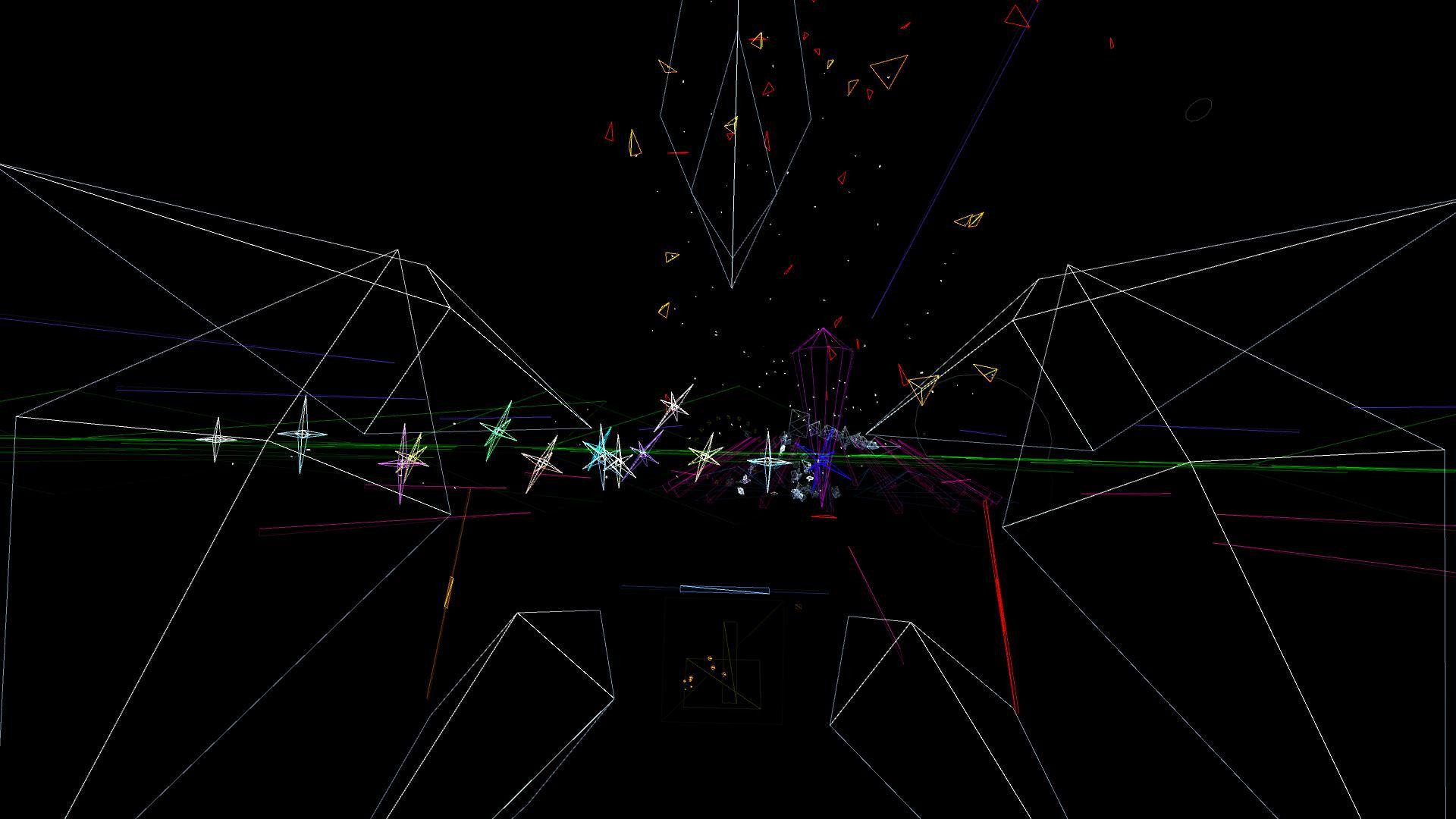 vectorLocust - deluxe edition (itch) - кадр 5