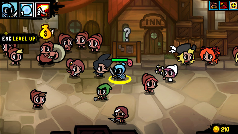 Sentry Knight Tactics - кадр 5