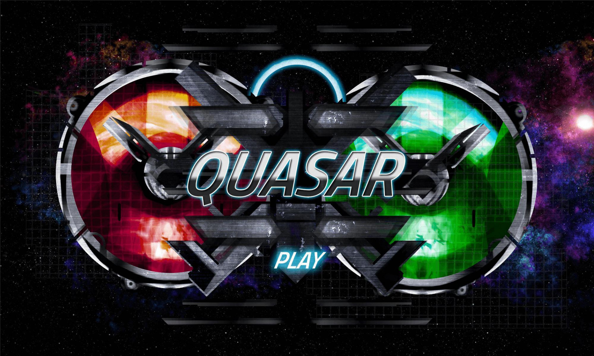 Quasar (itch) - кадр 1