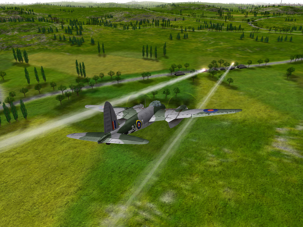 Air Conflicts: Air Battles of World War II - кадр 11
