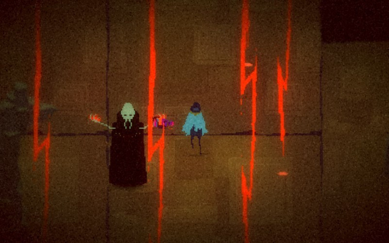 Descent (Loot Grounds) (itch) - кадр 3