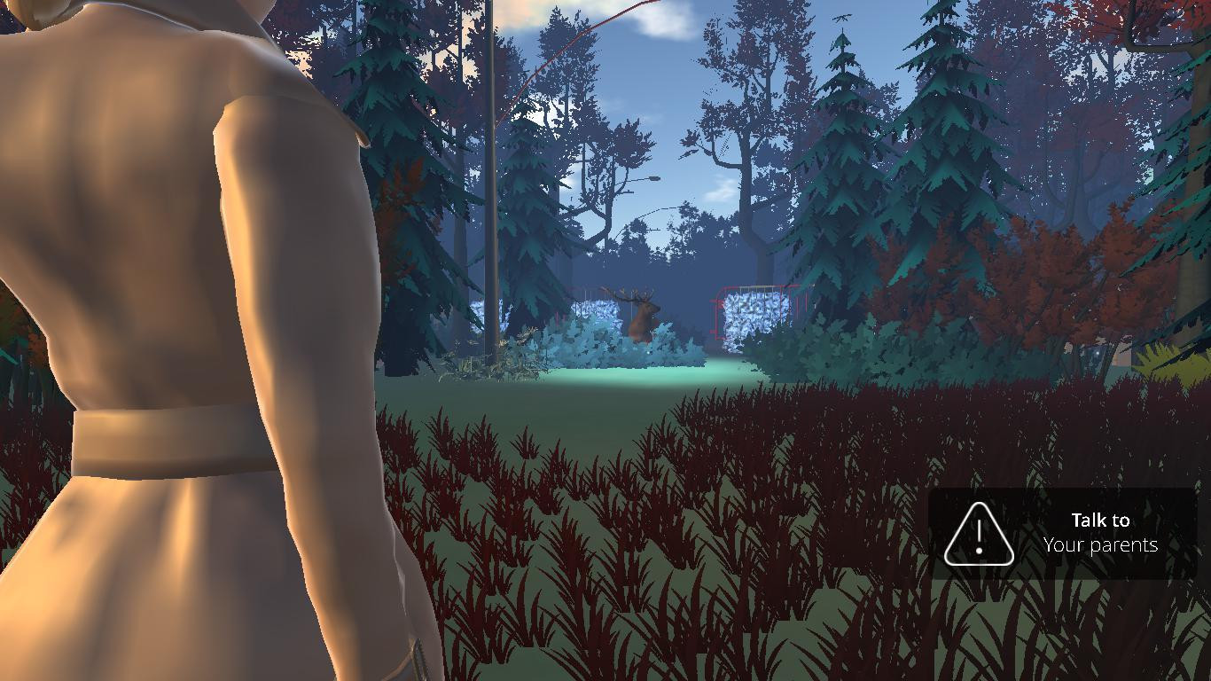 LOST (itch) (ISOLATION MEDIA) - кадр 6