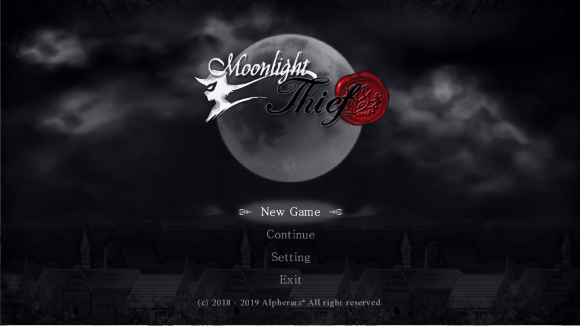 Moonlight thief - кадр 4
