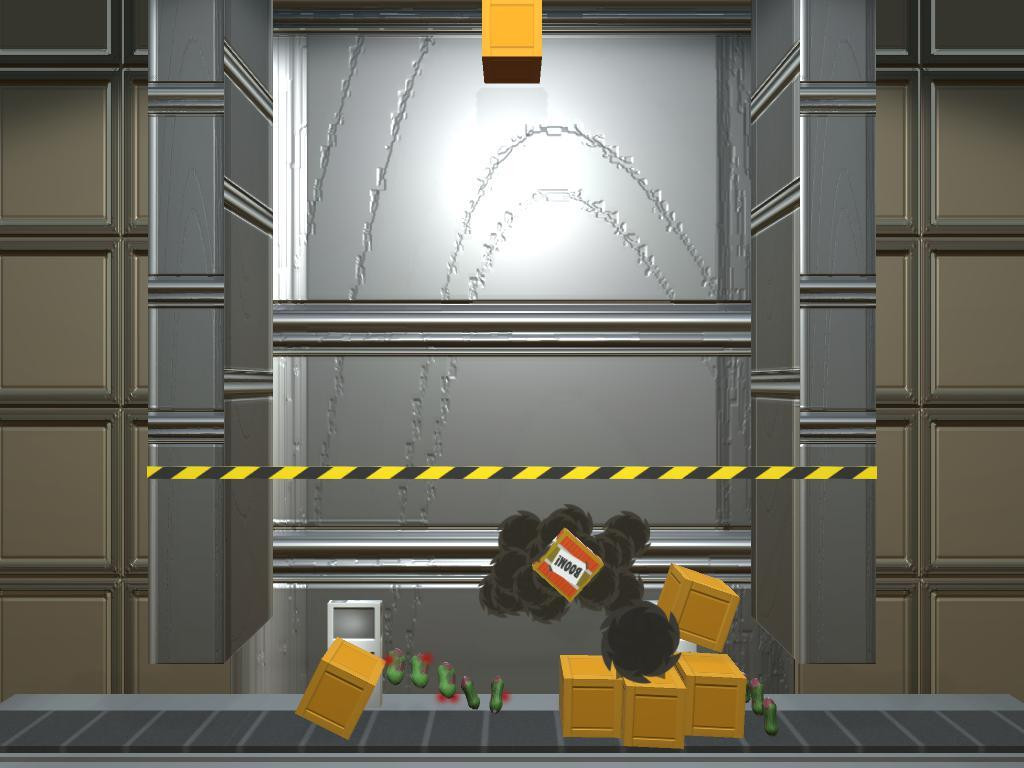 Box 'N Bash (itch) - кадр 3