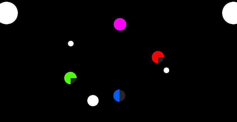Madness Of Balls (itch) - кадр 1
