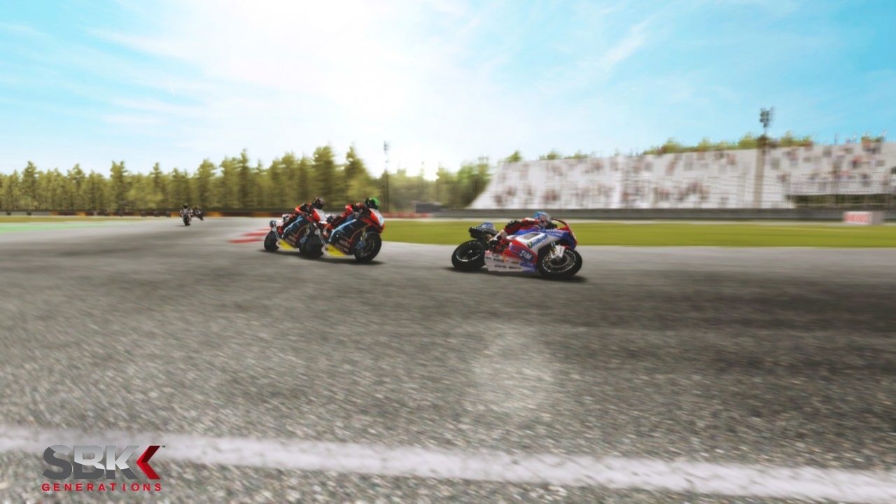 SBK Generations - кадр 14