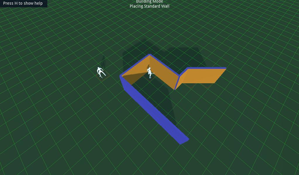 Unfinished Projects (itch) - кадр 4