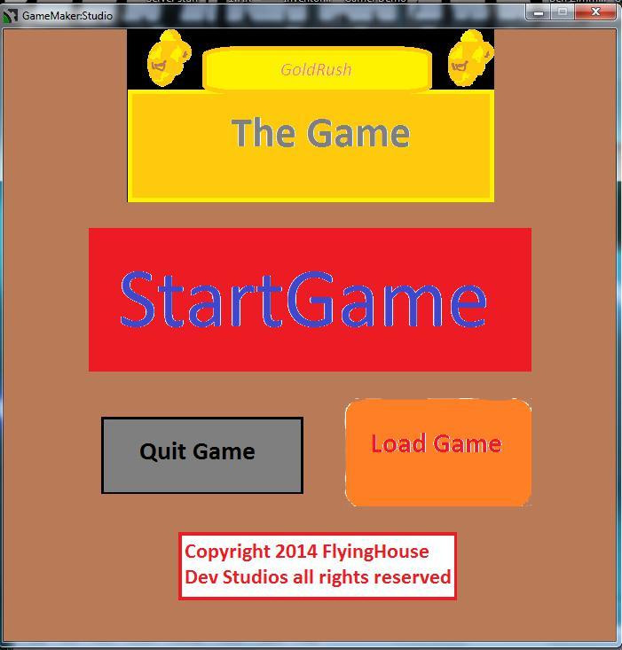 GoldRush The Game (itch) - кадр 2