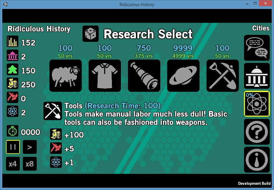 Ridiculous History (itch) - кадр 4