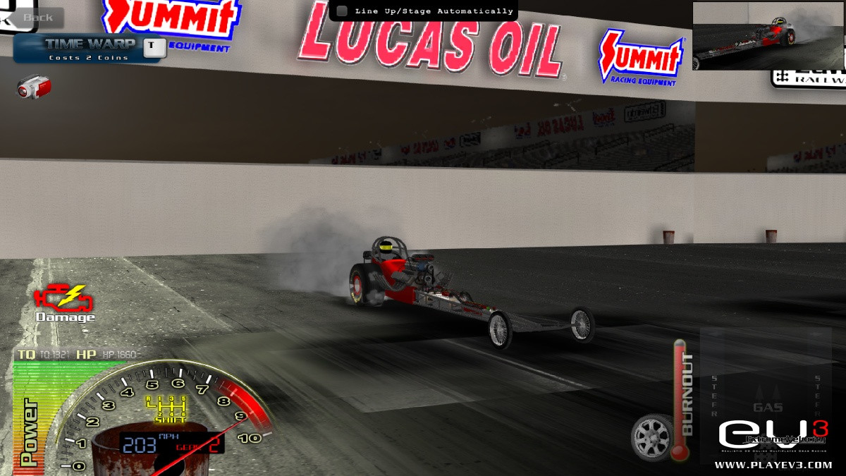EV3 - Drag Racing - кадр 1