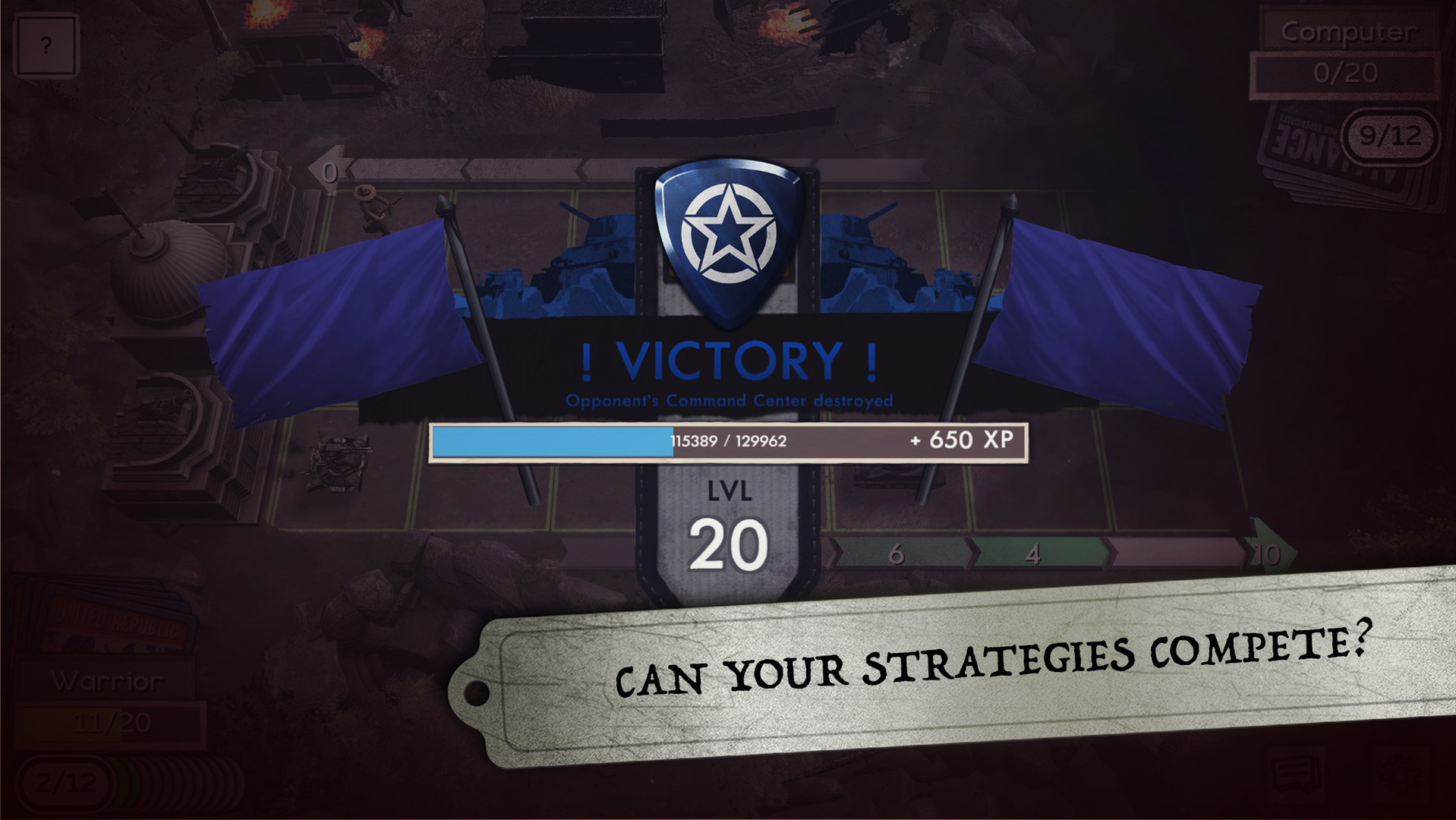 March of War: FaceOff - XL - кадр 5