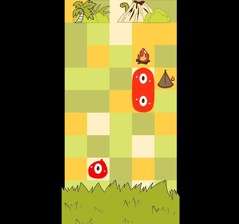 Chromatic Monsters (itch) - кадр 2