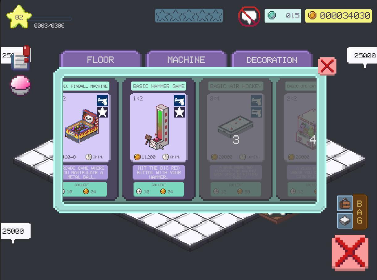 Pixzone (itch) - кадр 3