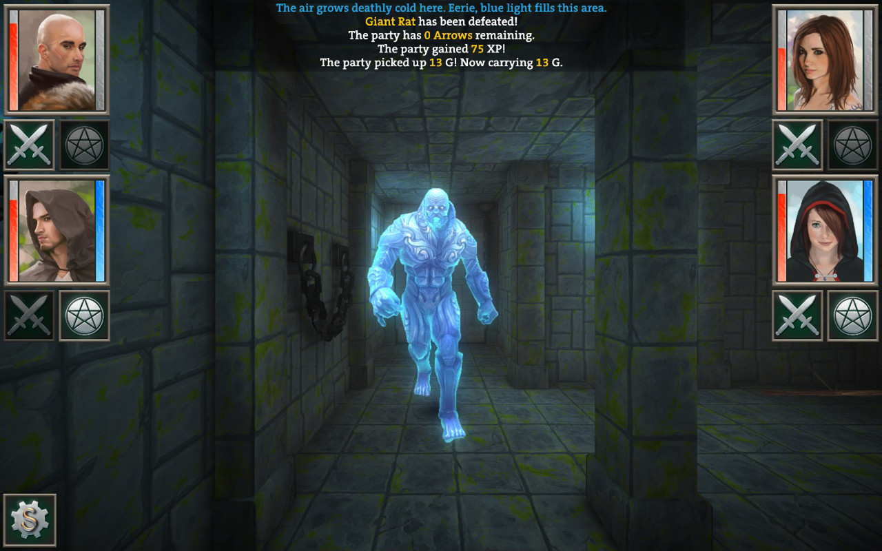 Coldfire Keep - кадр 7