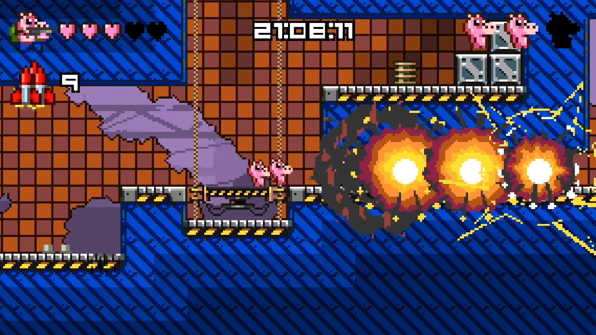 Ammo Pigs: Armed and Delicious - кадр 6