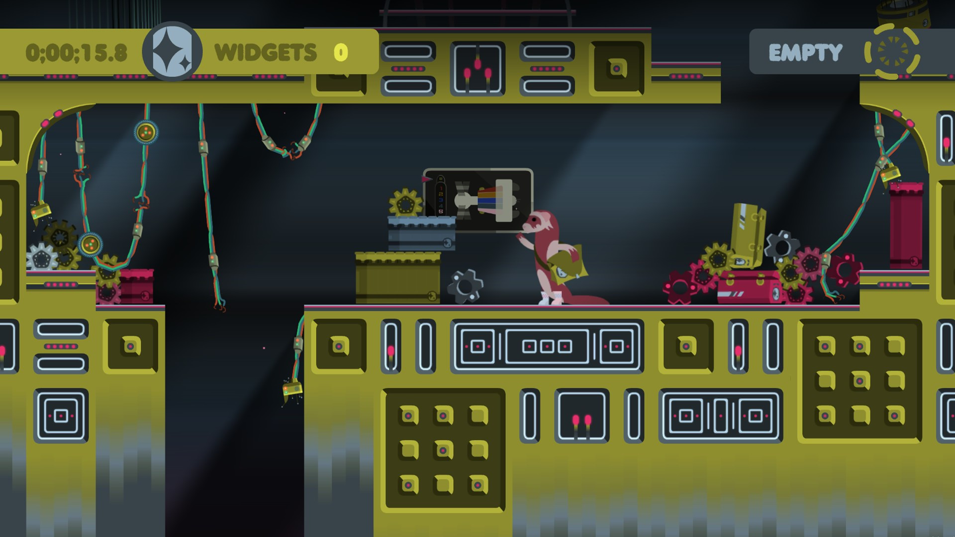 Widget Satchel - кадр 7