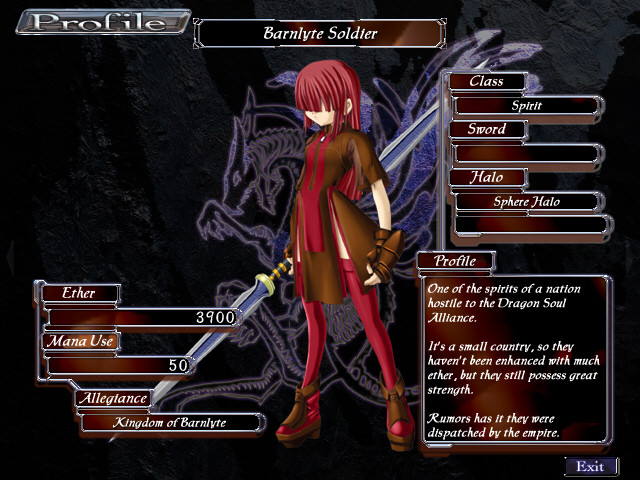 Aselia the Eternal -The Spirit of Eternity Sword - кадр 8
