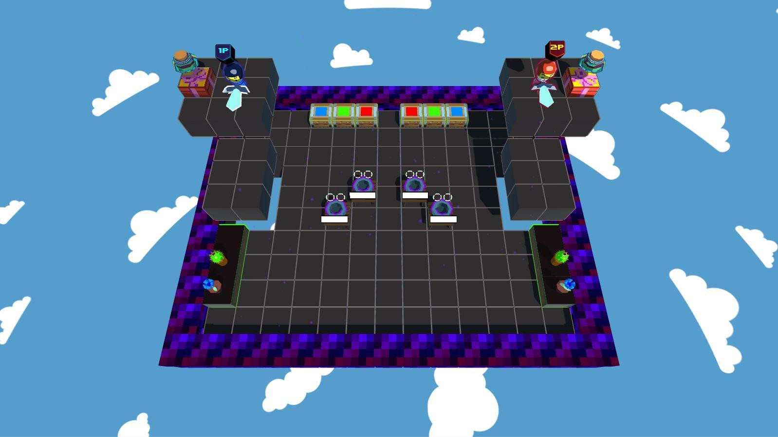Potion Toss Mania (itch) - кадр 2