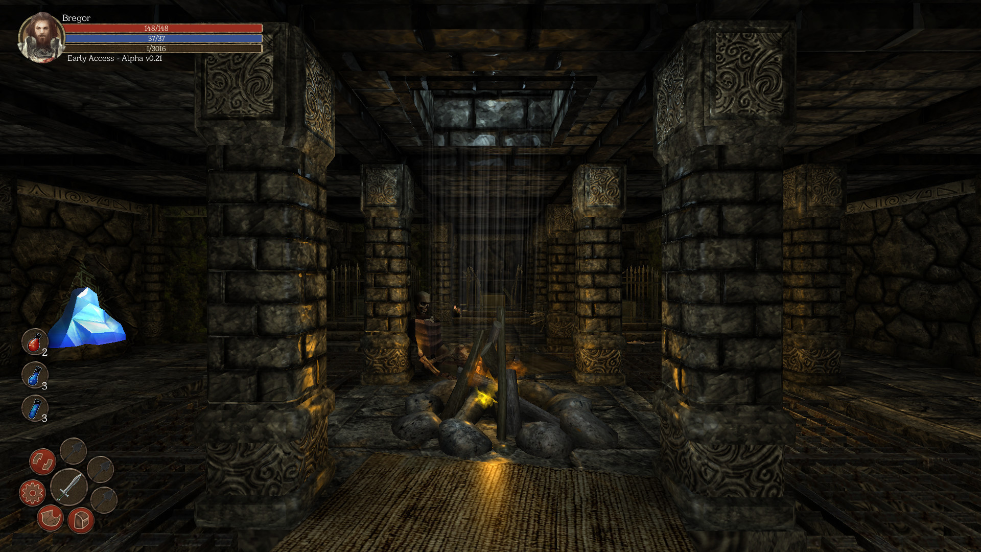 Ruzar - The Life Stone - кадр 14