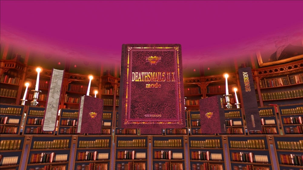 DeathSmiles II X - кадр 7