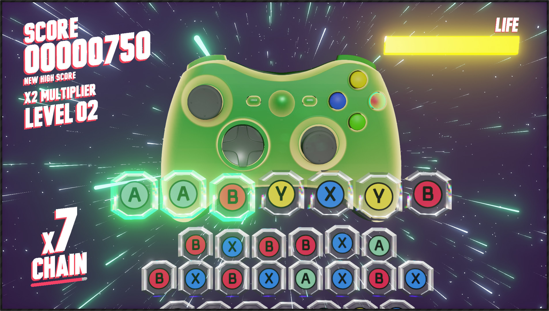 Button Frenzy - кадр 1