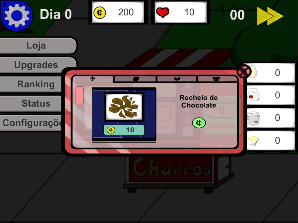 Churros Empire (itch) - кадр 1