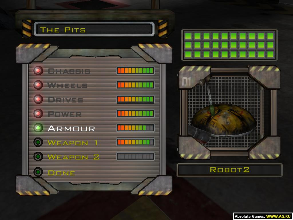 Robot Wars: Extreme Destruction - кадр 3