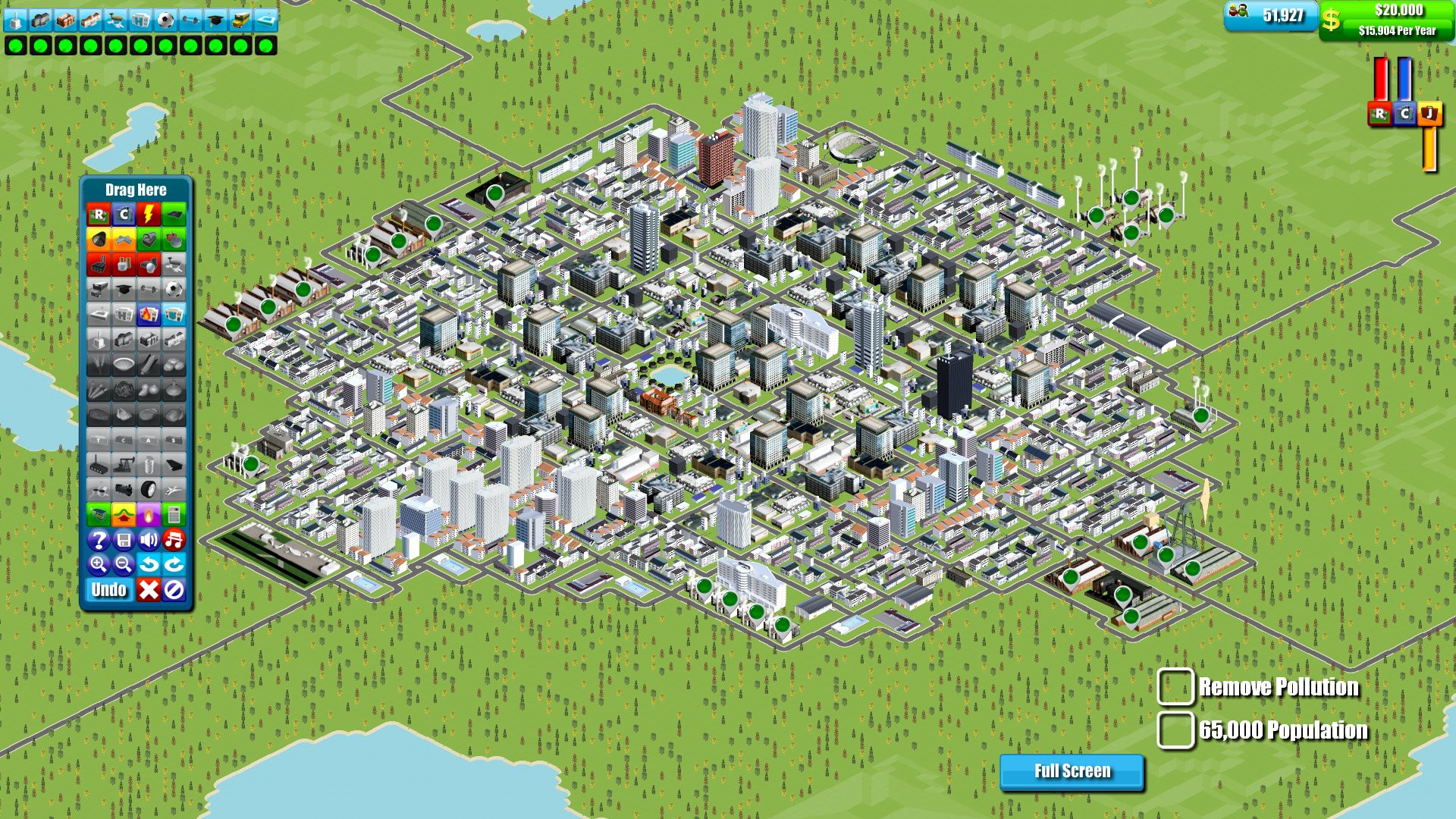 Megacity Builder - кадр 6