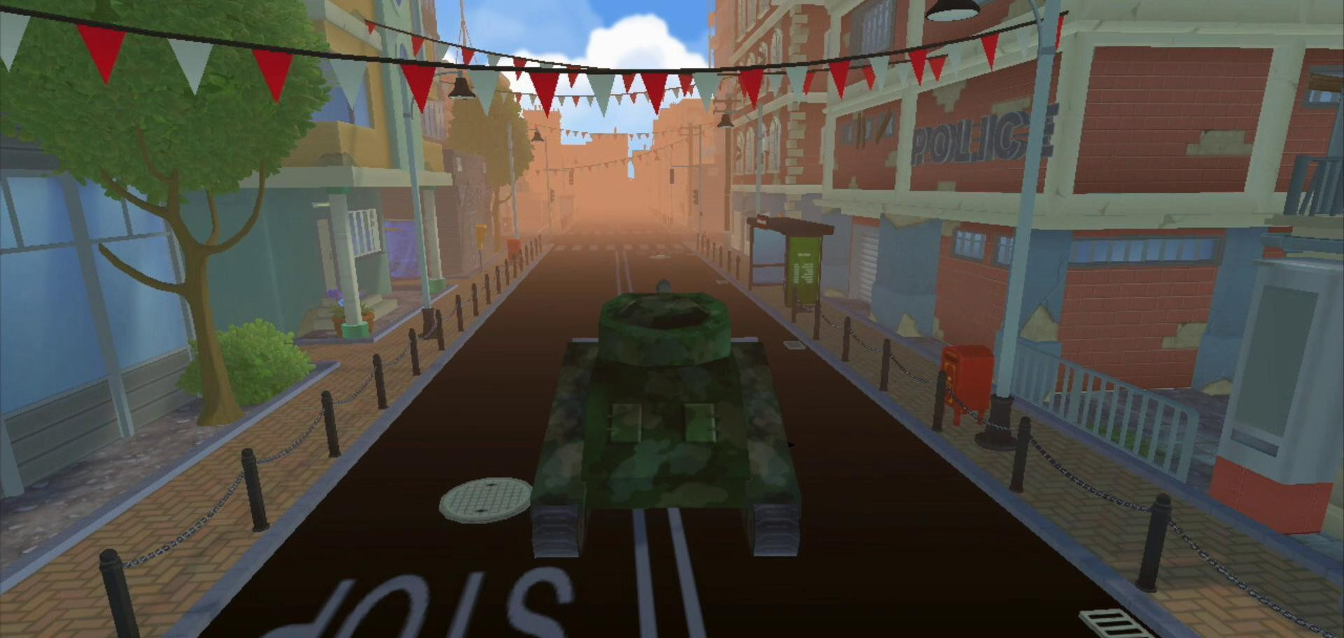 Attack on Tanks (itch) - кадр 5
