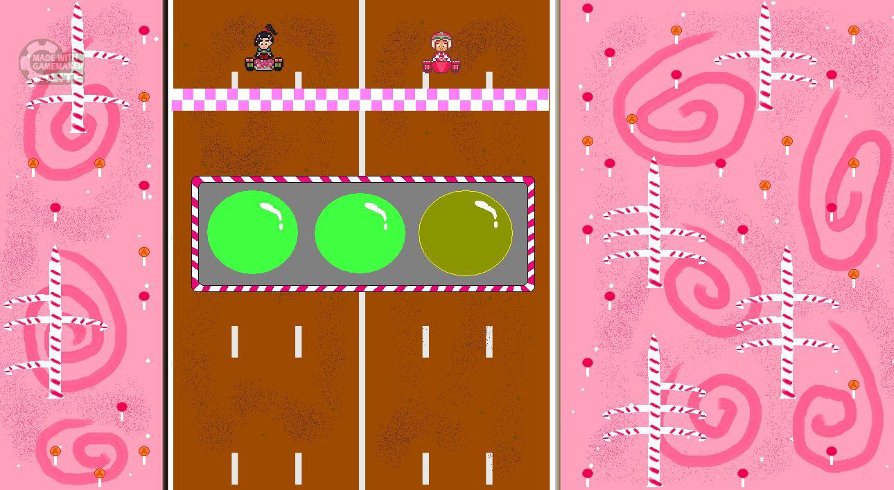Sugar Rush Sprinter (itch) - кадр 2