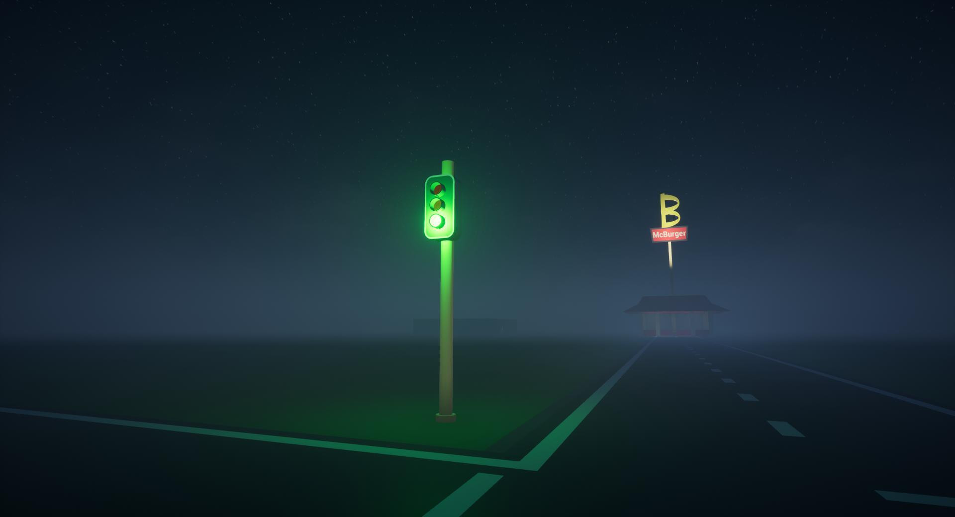 Slow Food Burger (itch) - кадр 3