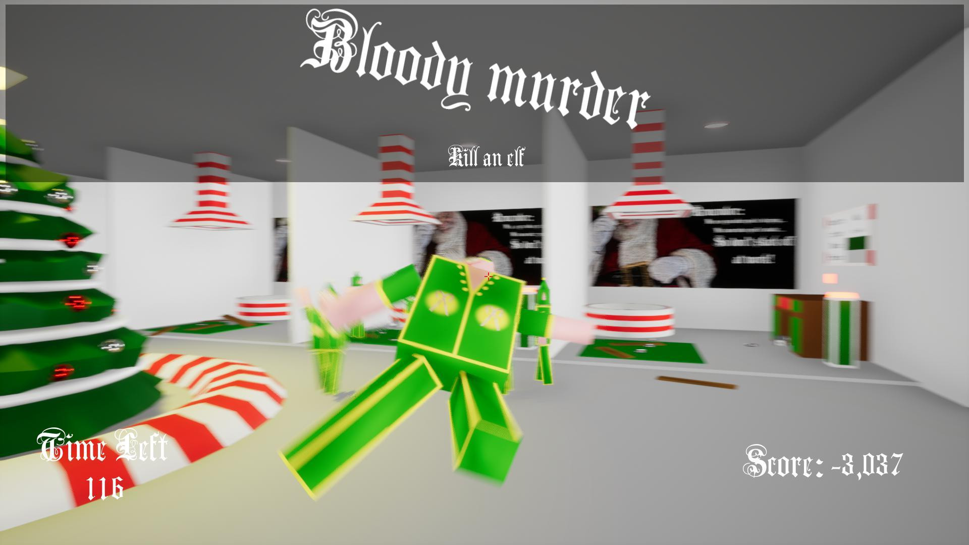 Santas Little Helper (itch) - кадр 3
