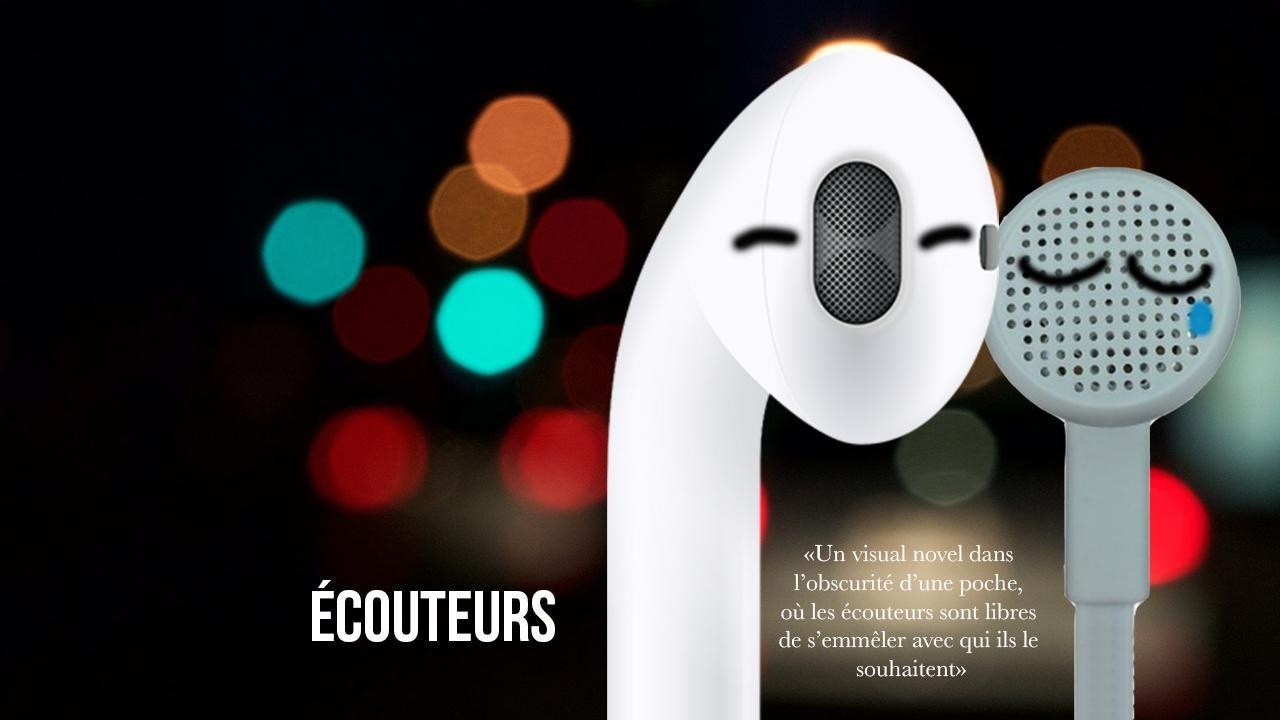 Earphones (itch, FR) - кадр 1