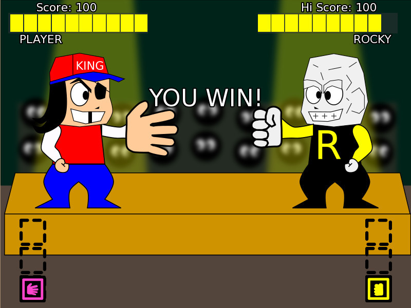Rock Paper Scissors Champion - кадр 4