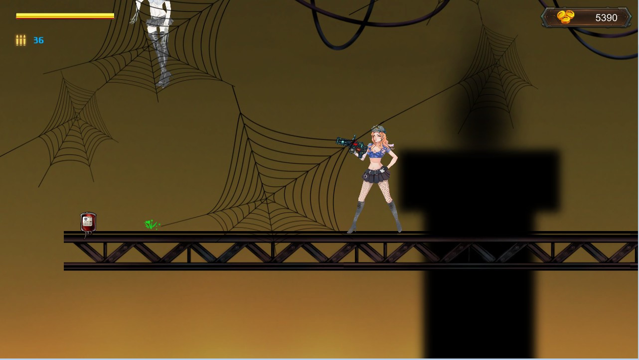 Factory of Monsters - кадр 4