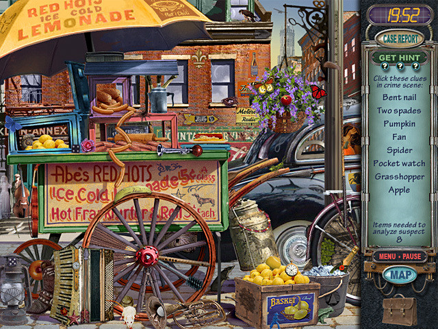 Mystery Case Files: Prime Suspects - кадр 2
