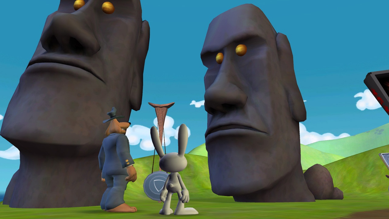Sam & Max Season 2 - кадр 13