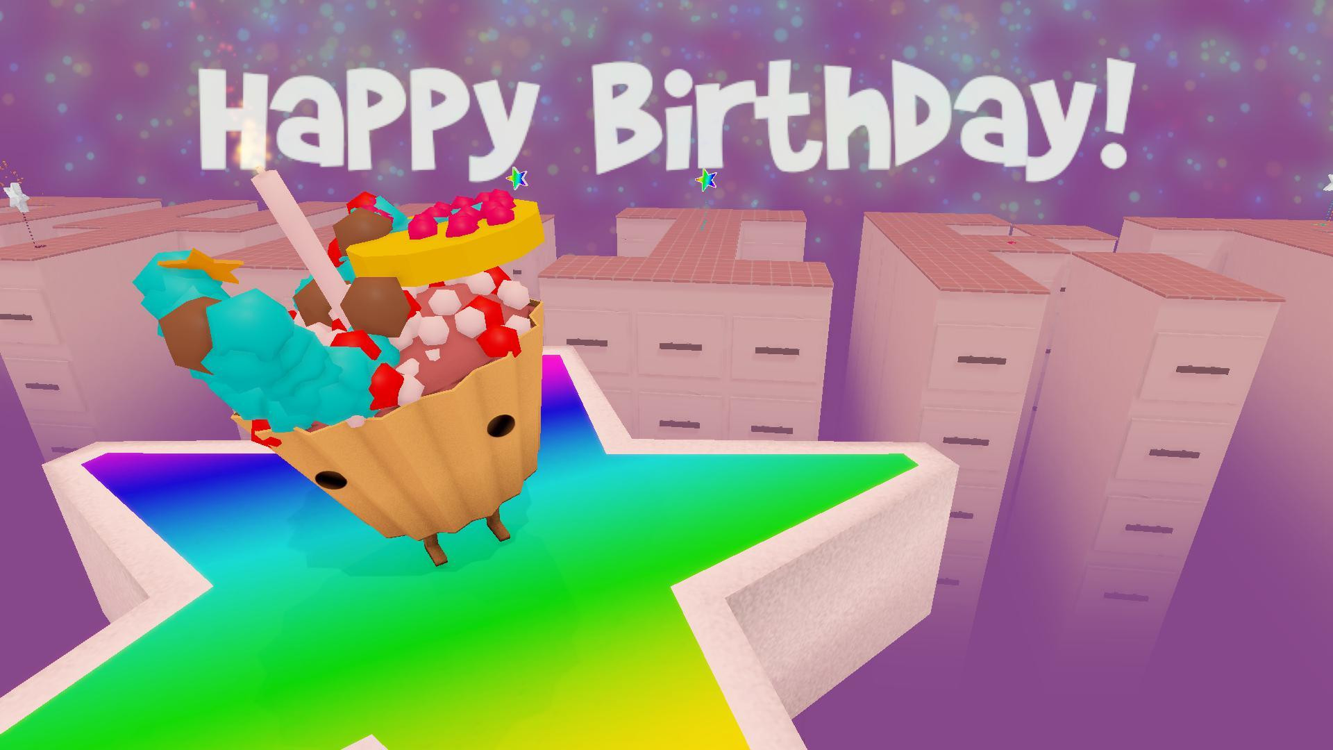 Magical Birthday Cupcake Maker (itch) - кадр 6