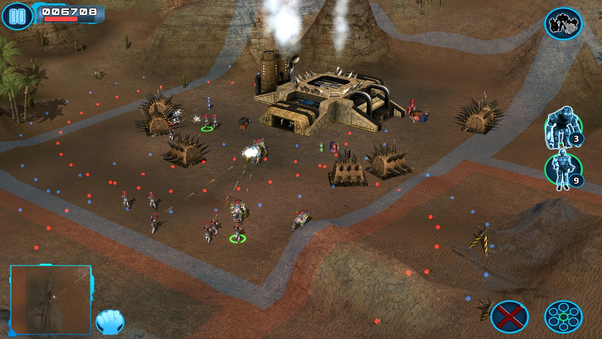 Z Steel Soldiers - кадр 8