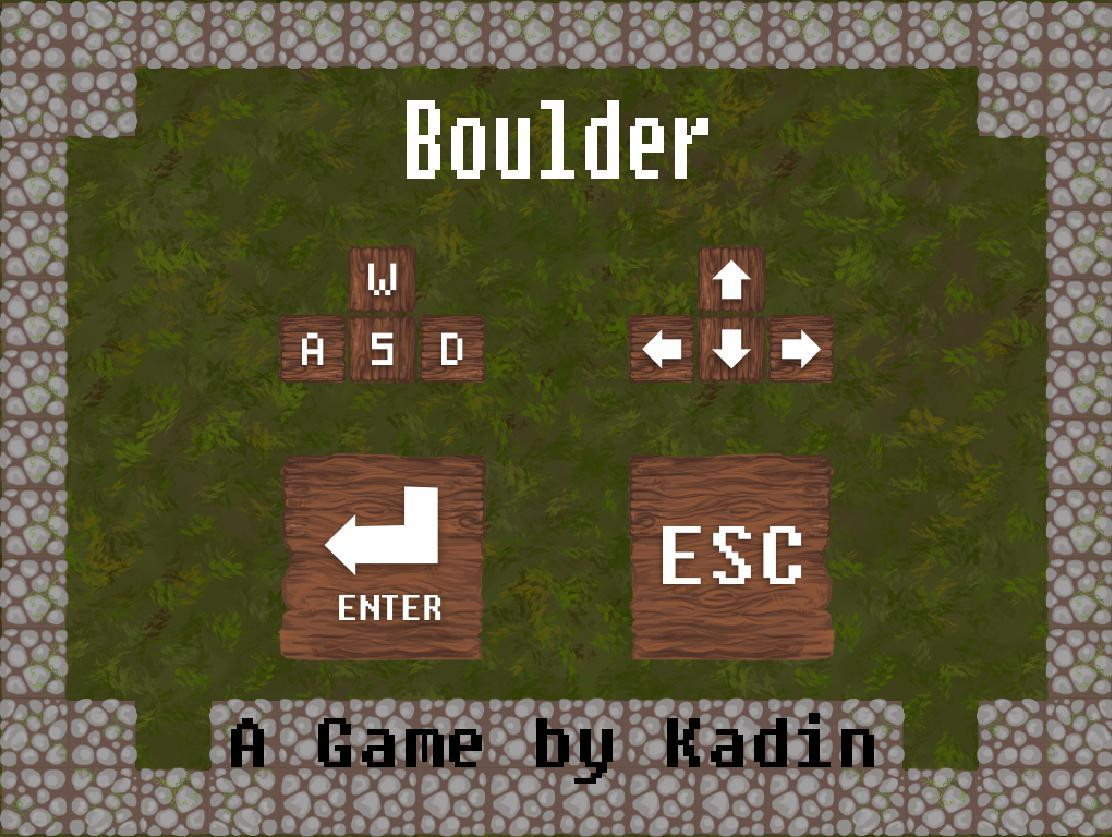 Boulder (Kadin Raford) (itch) - кадр 3