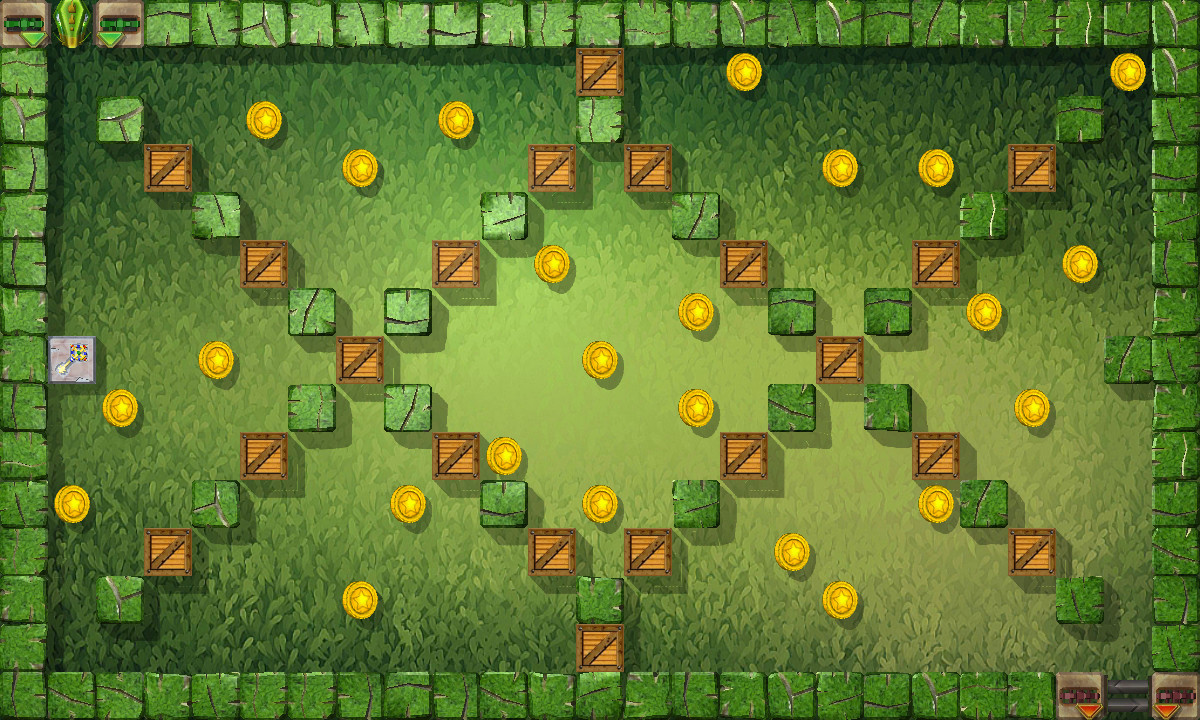 Snake Treasure Chest - кадр 4