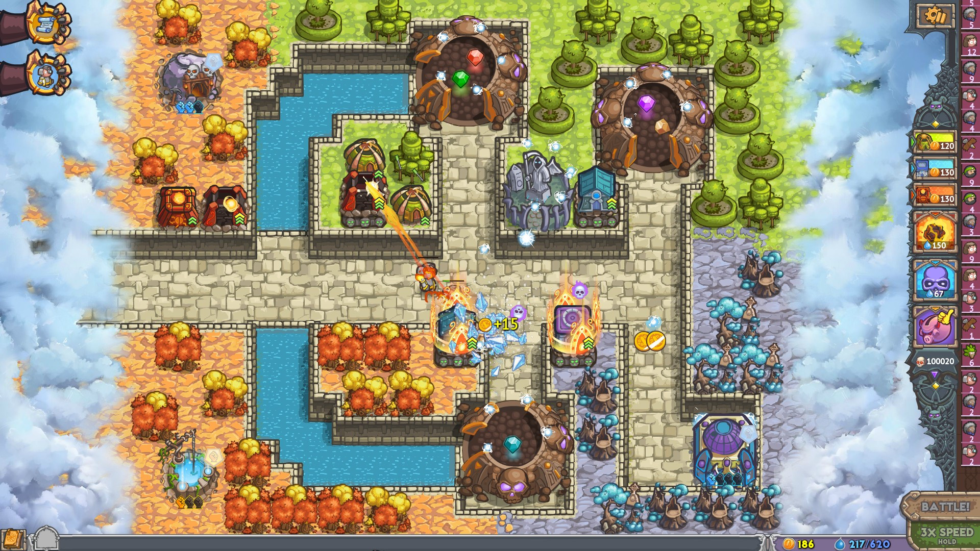 Cursed Treasure 2 - кадр 5