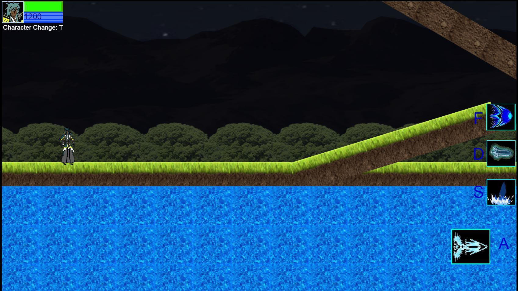 Multiverse (itch) - кадр 2