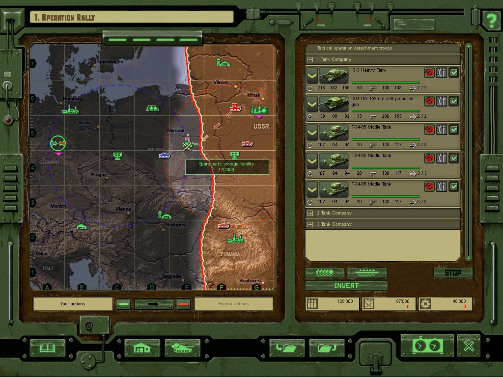Cuban Missile Crisis - кадр 6