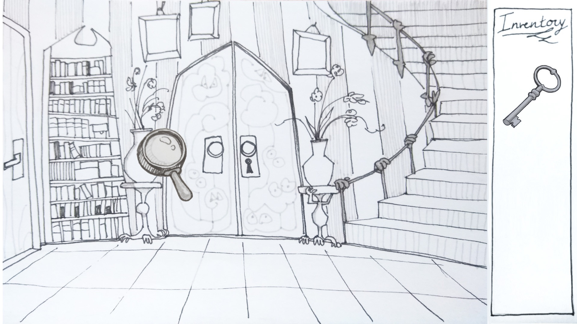 Petit grou Wild Adventure (itch) - кадр 3